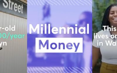 What I love about “Millennial Money”