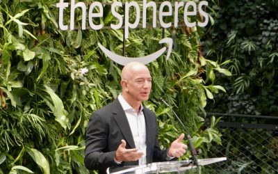 Amazon’s plan to save the…Amazon