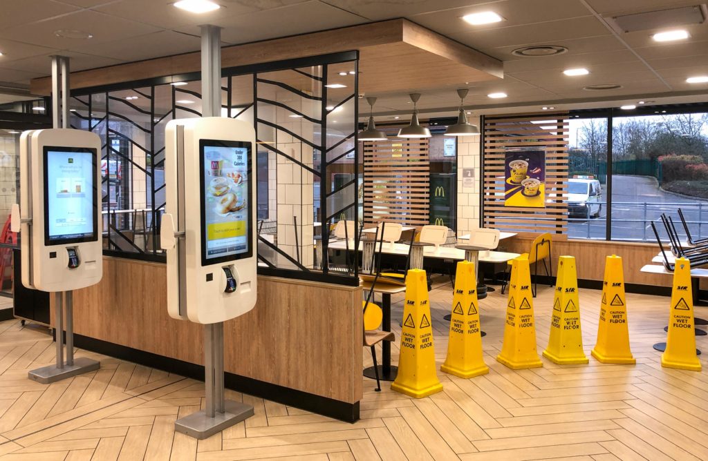 The McDonald’s Dining Room is McOpen – Zogo Finance