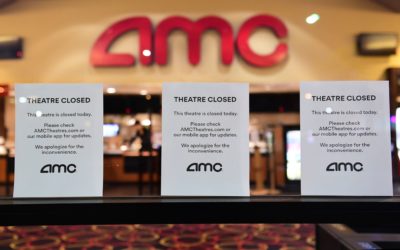 AMC sees the big picture: They could go out of business